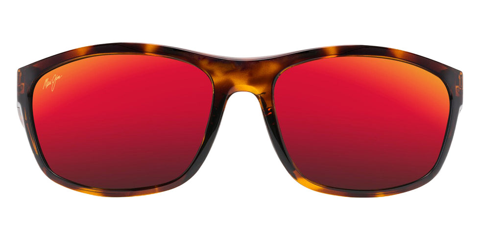 Maui Jim NUU LANDING MM869-042 62 - Tortoise with Black Rubber #id:mjimm869042_s:176100