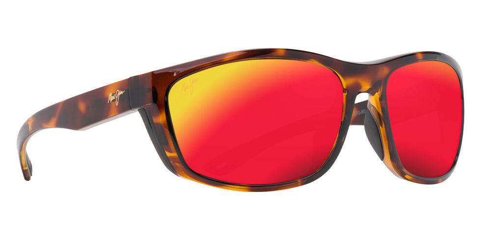 Maui Jim NUU LANDING MM869-042 62 - Tortoise with Black Rubber #id:mjimm869042_s:176105
