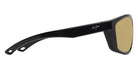 Maui Jim NUU LANDING MM869-049 62 - Black Gloss with Black Rubber #id:mjimm869049_s:102110