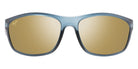 Maui Jim NUU LANDING MM869-050 62 - Matte Teal with Aquamarine Rubber #id:mjimm869050_s:142100