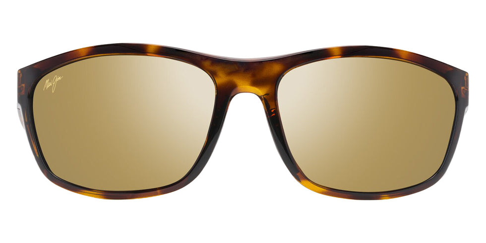 Maui Jim NUU LANDING MM869-052 62 - Tortoise with Black Rubber #id:mjimm869052_s:162100