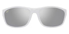Maui Jim NUU LANDING MM869-055 62 - White with Navy Rubber #id:mjimm869055_s:138100