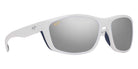 Maui Jim NUU LANDING MM869-055 62 - White with Navy Rubber #id:mjimm869055_s:138105