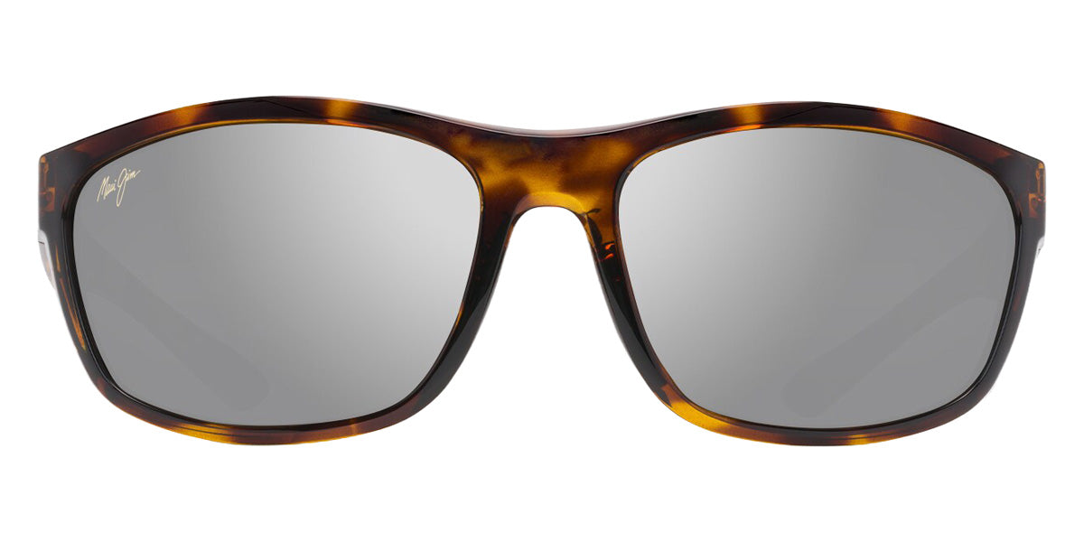 Maui Jim NUU LANDING MM869-056 62 - Tortoise with Black Rubber #id:mjimm869056_s:178100