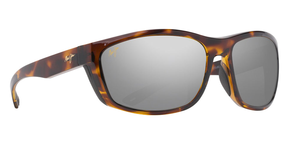 Maui Jim NUU LANDING MM869-056 62 - Tortoise with Black Rubber #id:mjimm869056_s:178105