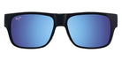 Maui Jim KEAHI MM873-004 56 - Black Gloss #id:mjimm873004_s:100100