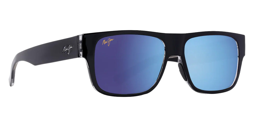 Maui Jim KEAHI MM873-004 56 - Black Gloss #id:mjimm873004_s:100105