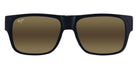 Maui Jim KEAHI MM873-007 56 - Black Gloss #id:mjimm873007_s:108100