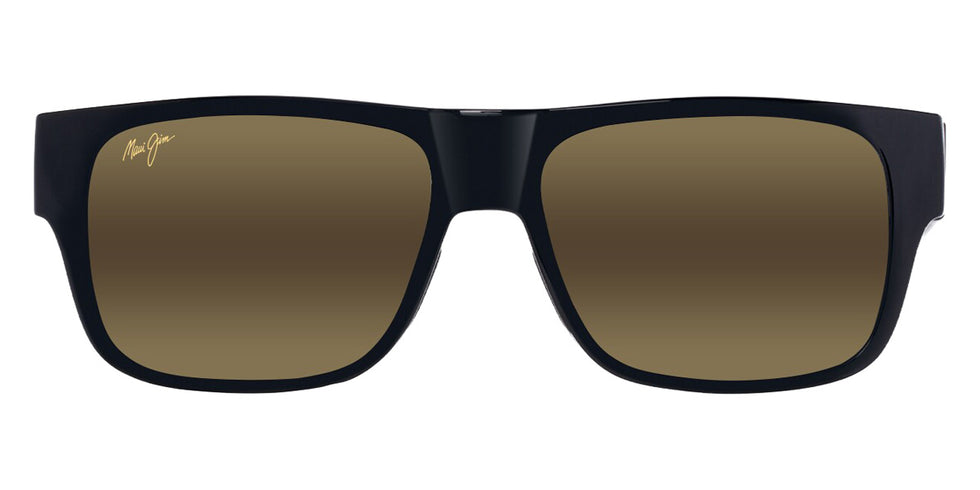 Maui Jim KEAHI MM873-007 56 - Black Gloss #id:mjimm873007_s:108100