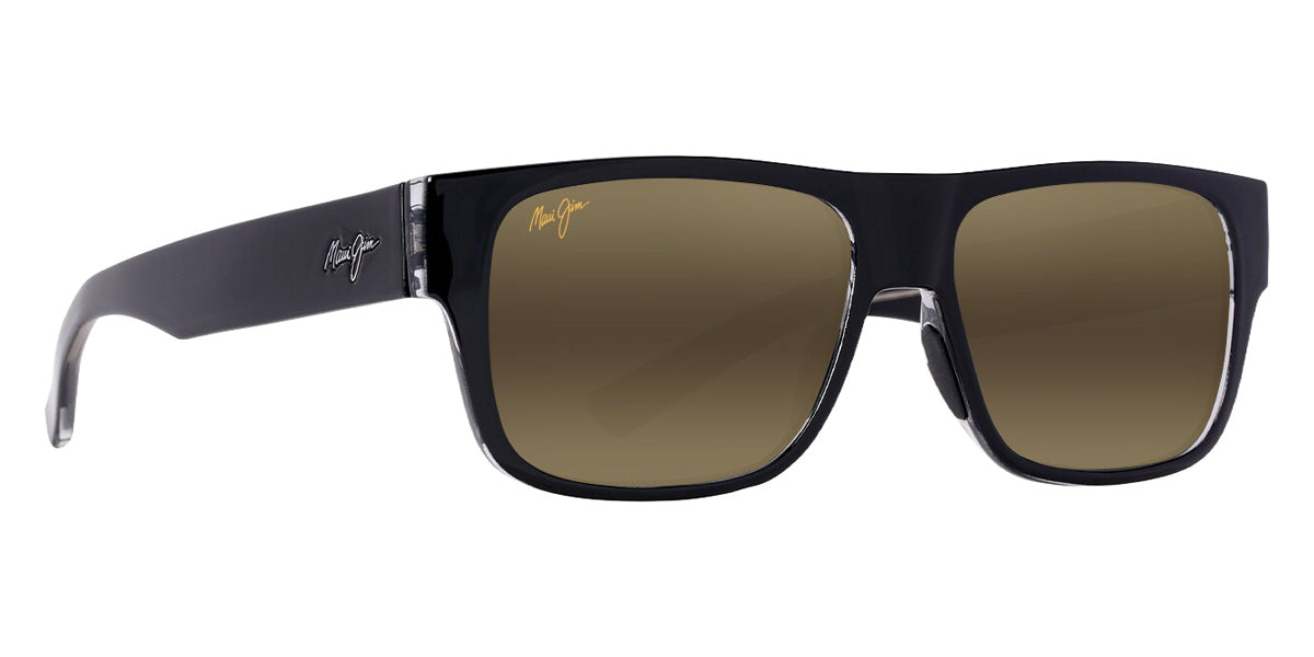 Maui Jim KEAHI MM873-007 56 - Black Gloss #id:mjimm873007_s:108105