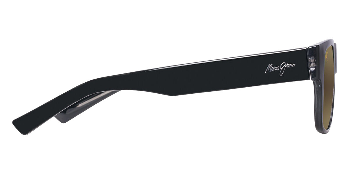 Maui Jim KEAHI MM873-007 56 - Black Gloss #id:mjimm873007_s:108110