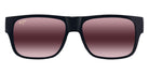 Maui Jim KEAHI MM873-016 56 - Black Gloss #id:mjimm873016_s:112100