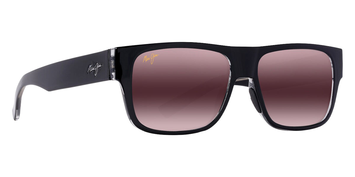 Maui Jim KEAHI MM873-016 56 - Black Gloss #id:mjimm873016_s:112105