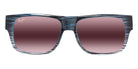 Maui Jim KEAHI MM873-017 56 - Blue Stripe #id:mjimm873017_s:132100