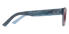 Maui Jim KEAHI MM873-017 56 - Blue Stripe #id:mjimm873017_s:132110