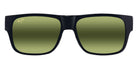 Maui Jim KEAHI MM873-019 56 - Black Gloss #id:mjimm873019_s:110100