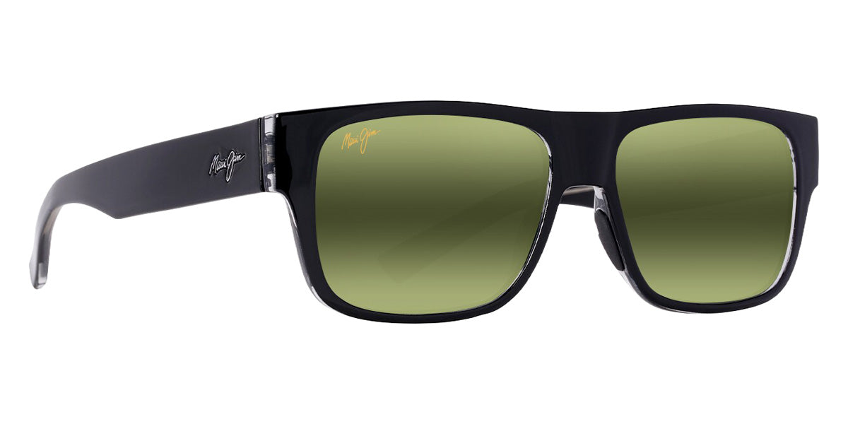 Maui Jim KEAHI MM873-019 56 - Black Gloss #id:mjimm873019_s:110105