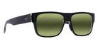 Maui Jim KEAHI MM873-019 56 - Black Gloss #id:mjimm873019_s:110105