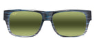 Maui Jim KEAHI MM873-020 56 - Blue Stripe #id:mjimm873020_s:130100