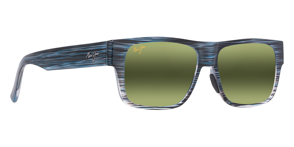Maui Jim KEAHI MM873-020 56 - Blue Stripe #id:mjimm873020_s:130105