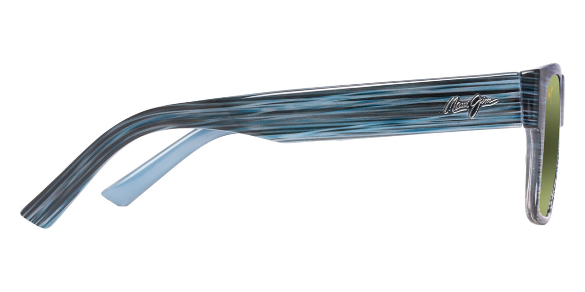 Maui Jim KEAHI MM873-020 56 - Blue Stripe #id:mjimm873020_s:130110