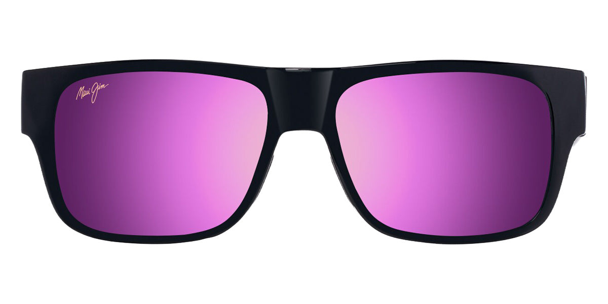 Maui Jim KEAHI MM873-025 56 - Black Gloss #id:mjimm873025_s:114100