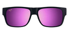 Maui Jim KEAHI MM873-025 56 - Black Gloss #id:mjimm873025_s:114100