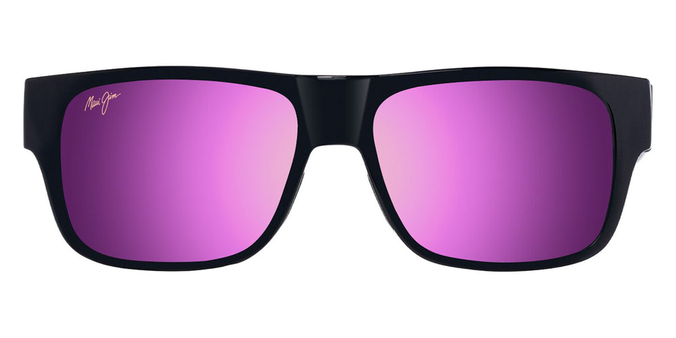 Maui Jim KEAHI MM873-025 56 - Black Gloss #id:mjimm873025_s:114100