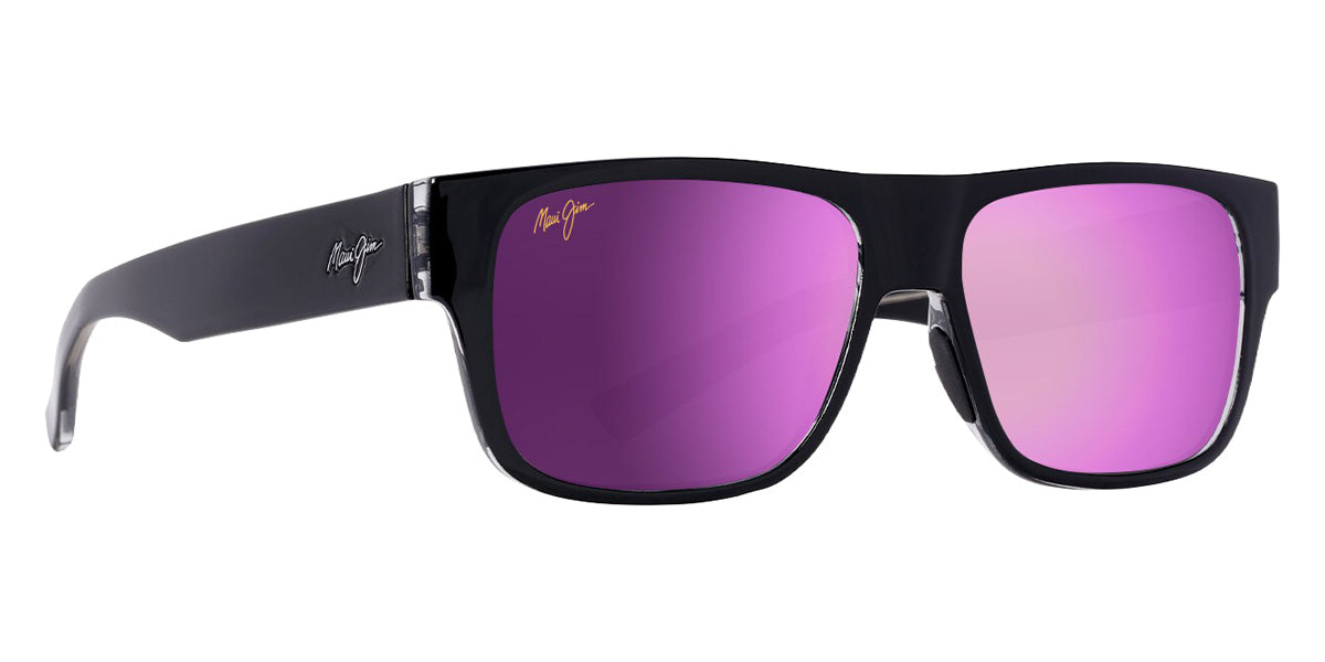 Maui Jim KEAHI MM873-025 56 - Black Gloss #id:mjimm873025_s:114105