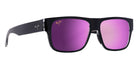 Maui Jim KEAHI MM873-025 56 - Black Gloss #id:mjimm873025_s:114105