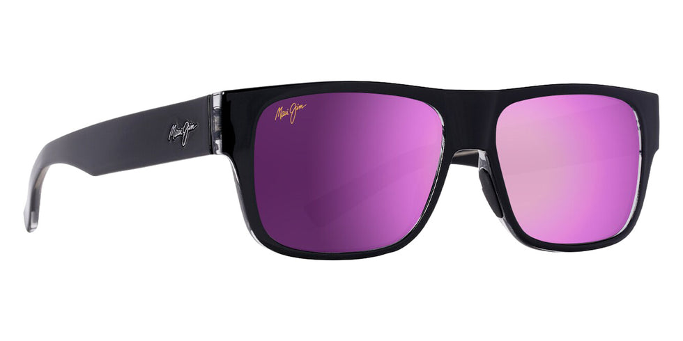 Maui Jim KEAHI MM873-025 56 - Black Gloss #id:mjimm873025_s:114105