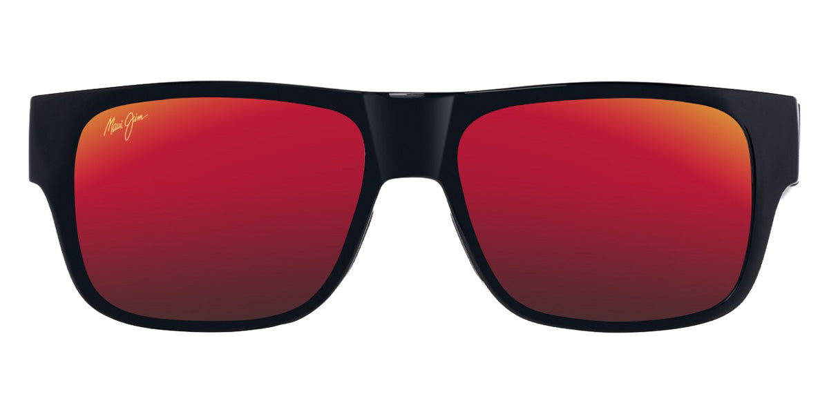 Maui Jim KEAHI MM873-028 56 - Black Gloss #id:mjimm873028_s:116100