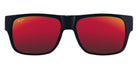 Maui Jim KEAHI MM873-028 56 - Black Gloss #id:mjimm873028_s:116100