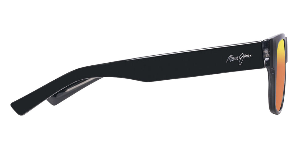 Maui Jim KEAHI MM873-028 56 - Black Gloss #id:mjimm873028_s:116110