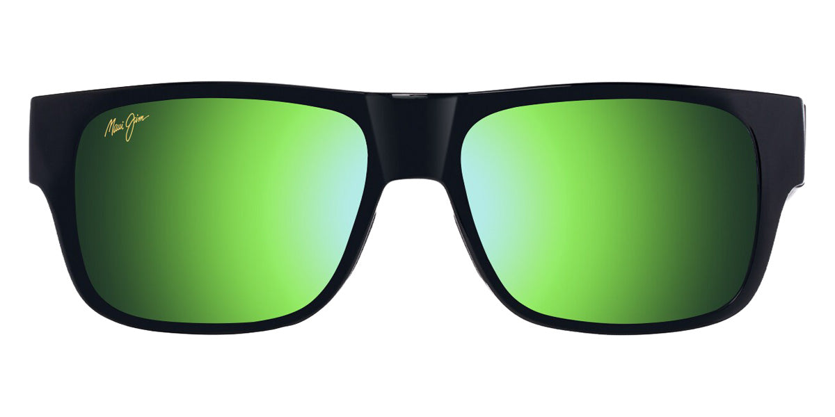 Maui Jim KEAHI MM873-031 56 - Black Gloss #id:mjimm873031_s:104100