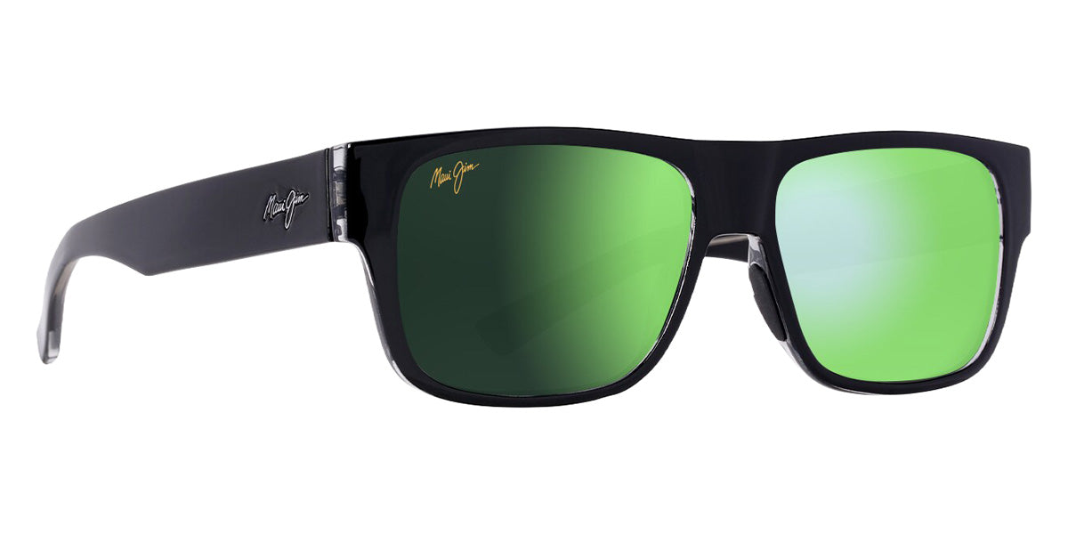 Maui Jim KEAHI MM873-031 56 - Black Gloss #id:mjimm873031_s:104105