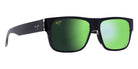 Maui Jim KEAHI MM873-031 56 - Black Gloss #id:mjimm873031_s:104105