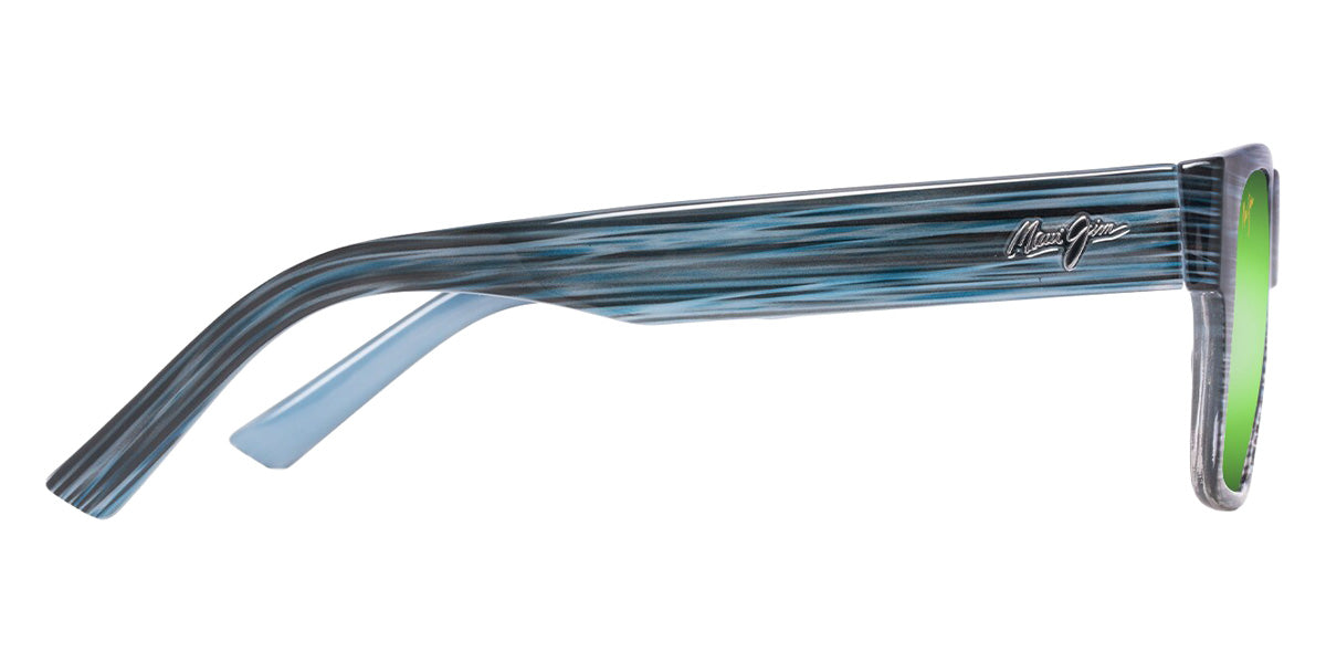 Maui Jim KEAHI MM873-032 56 - Blue Stripe #id:mjimm873032_s:124110