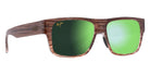 Maui Jim KEAHI MM873-033 56 - Brown Stripe #id:mjimm873033_s:144105