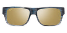 Maui Jim KEAHI MM873-035 56 - Blue Stripe #id:mjimm873035_s:122100