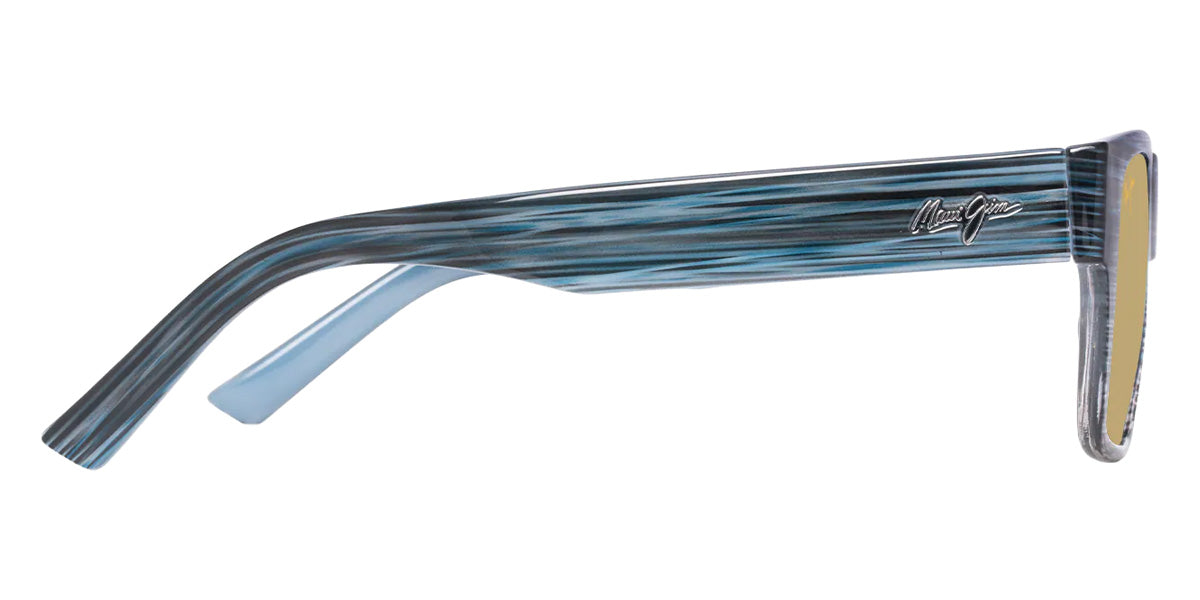 Maui Jim KEAHI MM873-035 56 - Blue Stripe #id:mjimm873035_s:122110