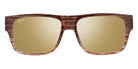Maui Jim KEAHI MM873-036 56 - Brown Stripe #id:mjimm873036_s:142100