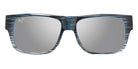 Maui Jim KEAHI MM873-038 56 - Blue Stripe #id:mjimm873038_s:138100