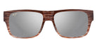 Maui Jim KEAHI MM873-039 56 - Brown Stripe #id:mjimm873039_s:158100