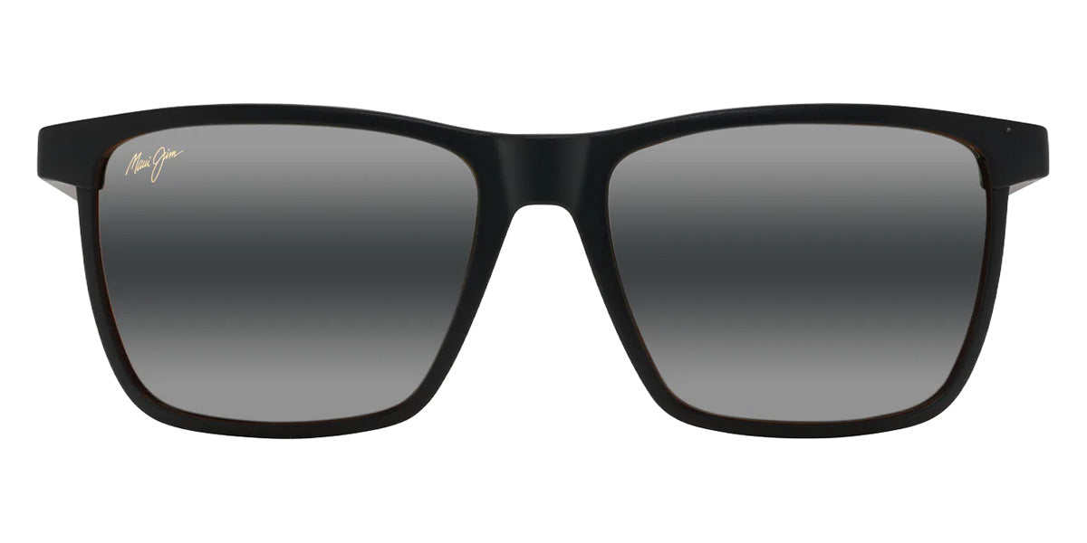 Maui Jim ONE WAY MM875-001 56 - Matte Black #id:mjimm875001_s:166100