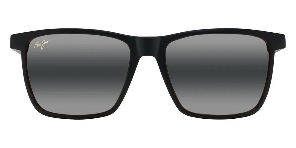 Maui Jim ONE WAY MM875-001 56 - Matte Black #id:mjimm875001_s:166100