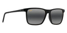 Maui Jim ONE WAY MM875-001 56 - Matte Black #id:mjimm875001_s:166105