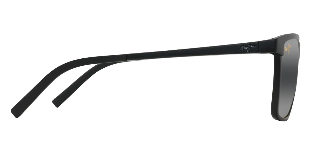 Maui Jim ONE WAY MM875-001 56 - Matte Black #id:mjimm875001_s:166110