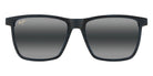 Maui Jim ONE WAY MM875-002 56 - Dark Navy Stripe #id:mjimm875002_s:126100