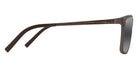 Maui Jim ONE WAY MM875-003 56 - Brown Stripe #id:mjimm875003_s:146110